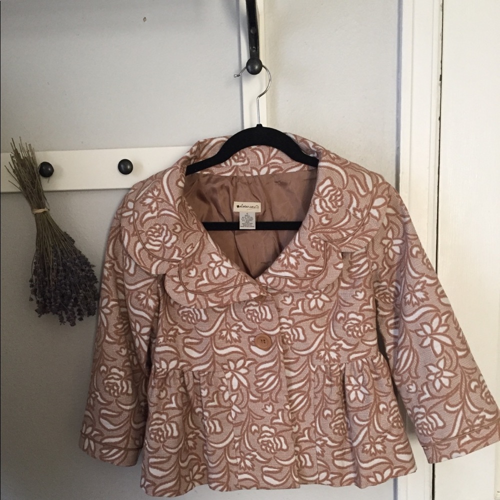 Anthro Jacket